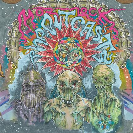 Outcasts - Vinile LP di Morlock