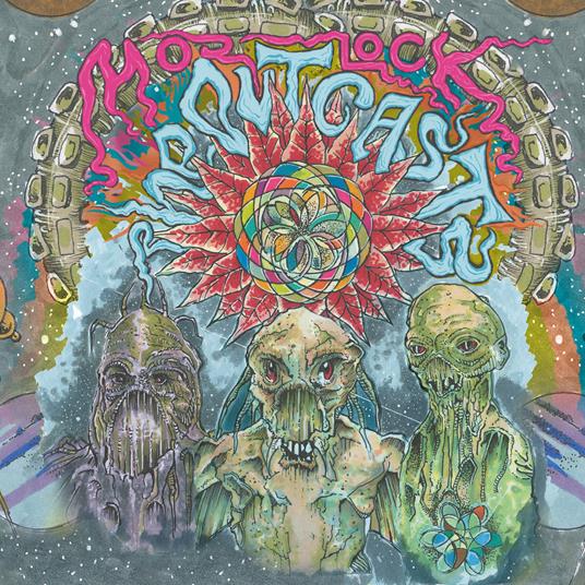 Outcasts - Vinile LP di Morlock