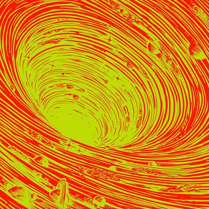 Hypnose - Vinile LP di Vision 3d