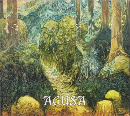 Agusa - CD Audio di Agusa