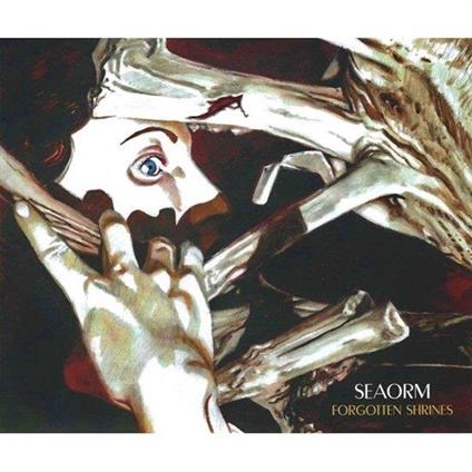Forgotten Shrines - CD Audio di Seaorm