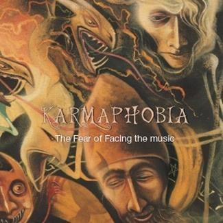 Karmaphobia - CD Audio