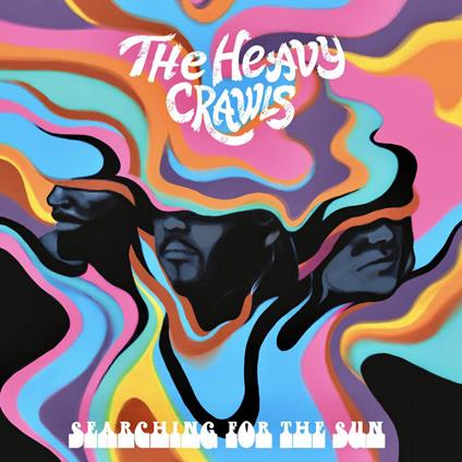 Searching For The Sun - Vinile LP di Heavy Crawls