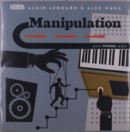 Manipulation - Vinile LP di Lawa