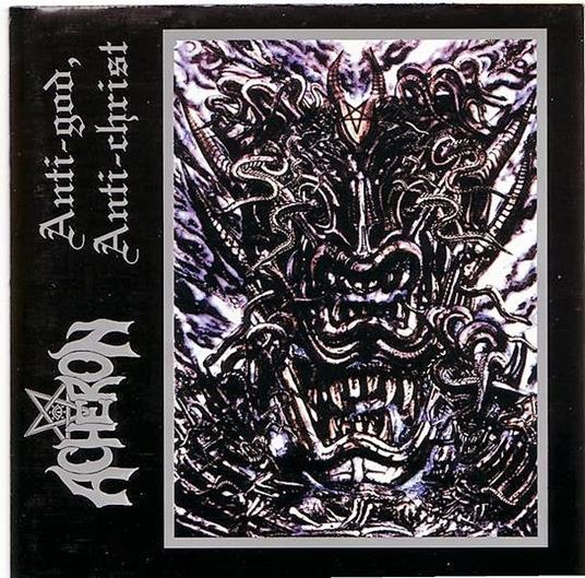 Anti-God, Anti-Christ - Vinile LP di Acheron
