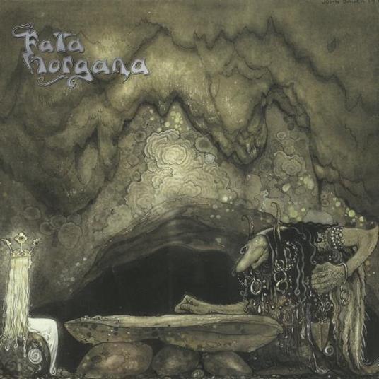 Fata Morgana - Vinile LP di Fata Morgana