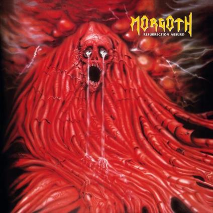 Resurrection Absurd-The Eternal Fall - Vinile LP di Morgoth