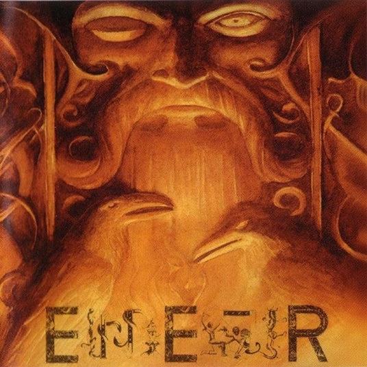 Odin Owns Ye All - Vinile LP di Einherjer