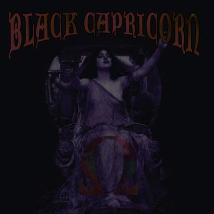 Omega - Vinile LP di Black Capricorn