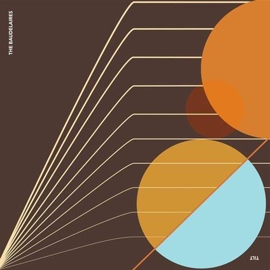 Tilt - Vinile LP di Baudelaires