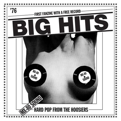 Big Hits & Other Bits - Vinile LP di MX-80 Sound