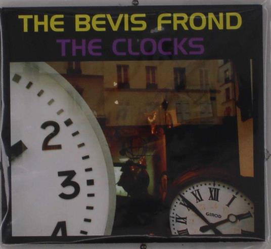 Clocks - CD Audio di Bevis Frond