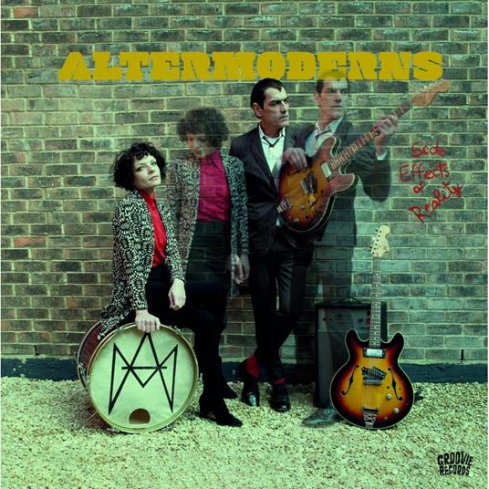 Side Effects Of Reality - Vinile LP di Altermoderns