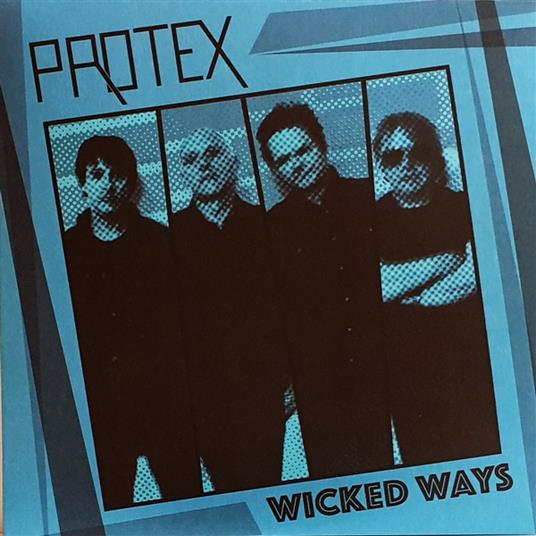 Wicked Ways - Vinile LP di Protex