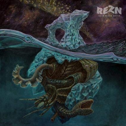 Calm Black Water - Vinile LP di Rezn