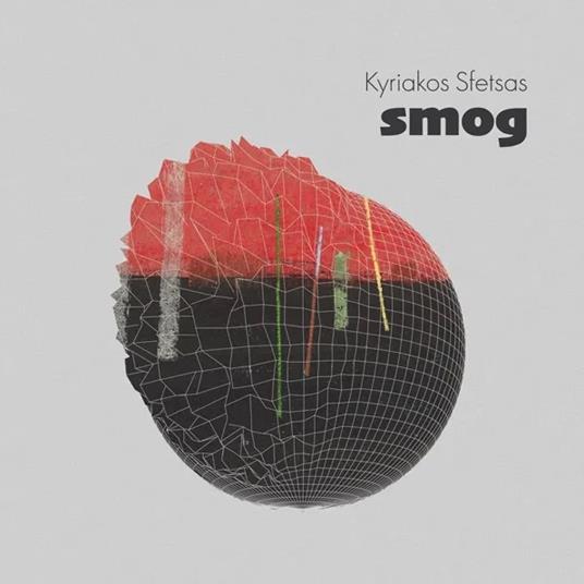Smog - Vinile LP di Kyriakos Sfetsas
