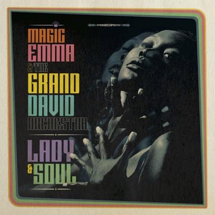 Lady & Soul - Vinile LP di David Grand