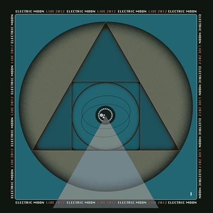 Live 2012 - I - Vinile LP di Electric Moon
