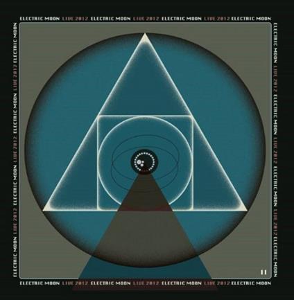 Live 2012 - Ii - Vinile LP di Electric Moon