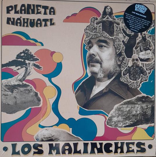 Planeta Nahuatl - Vinile LP di Los Malinches