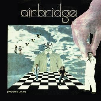 Paradise Moves - CD Audio di Airbridge