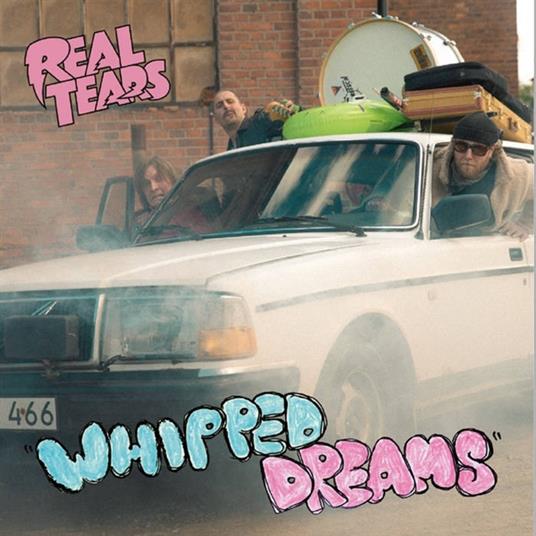 Whipped Dreams - Vinile LP di Real Tears
