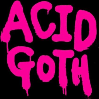 Acid Goth - CD Audio di Paul Orwell