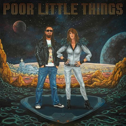 Poor Little Things - Vinile LP di Poor Little Things