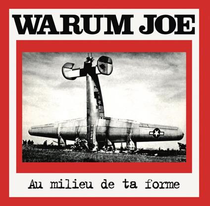 Au Milieu De La Forme - Vinile LP di Warum Joe
