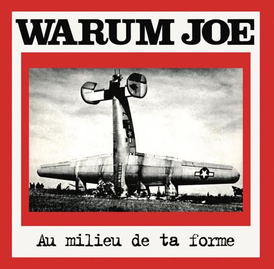 Au Milieu De La Forme - Vinile LP di Warum Joe