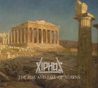 Rise And Fall Of Athens - CD Audio di Xiphos