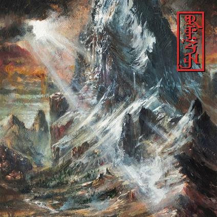 Solace - Vinile LP di Rezn