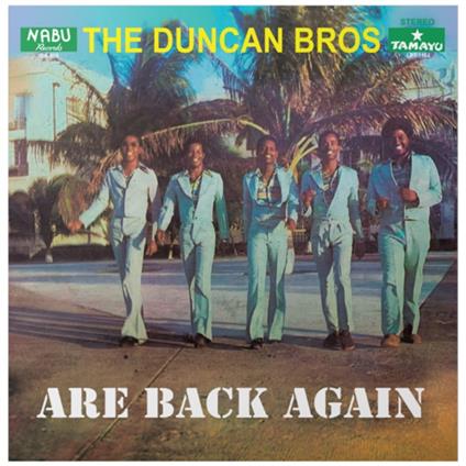 Duncan Bros Are Back Again - Vinile LP di Duncan Bros