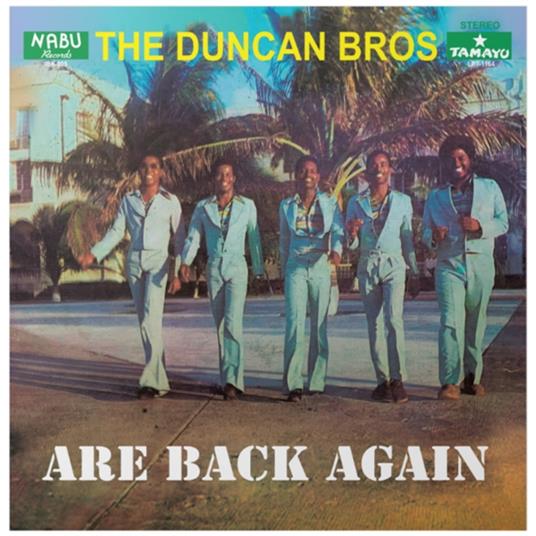 Duncan Bros Are Back Again - Vinile LP di Duncan Bros