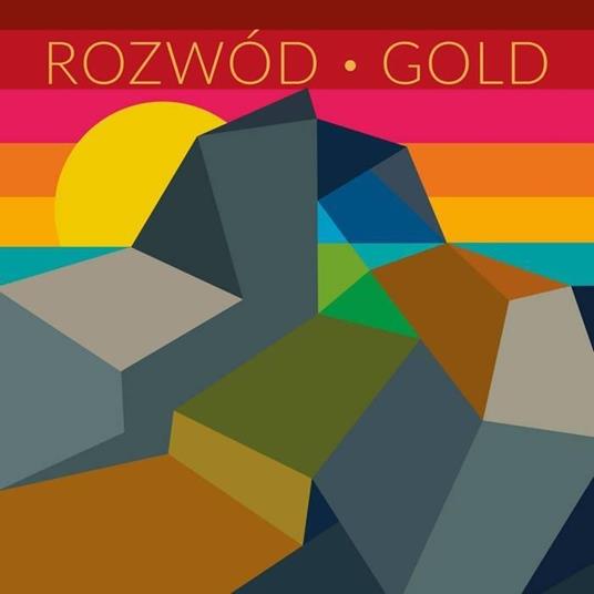 Gold - CD Audio di Rozwod