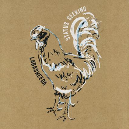 Status Seeking - Vinile LP di Labasheeda
