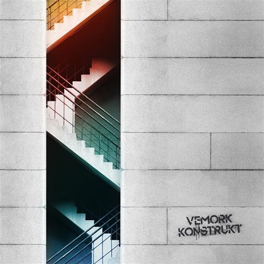 Vemork Konstrukt - Vinile LP di Forgotten Silence