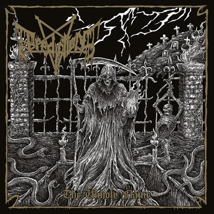 Unholy Flame - Vinile LP di Prediction