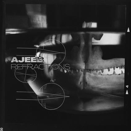 Refractions - CD Audio di Ajeeb