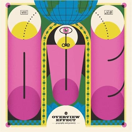 Geography And Geometry - CD Audio di Overview Effect