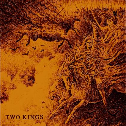 Two Kings - Vinile LP di Two Kings