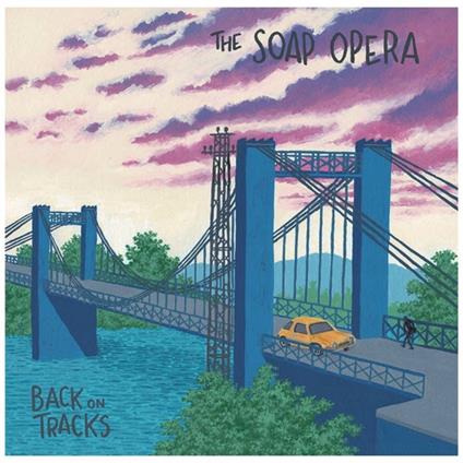 Back On Track - Vinile LP di Soap Opera