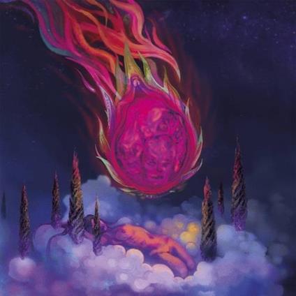 Dragonfruit - CD Audio di Plastic Woods