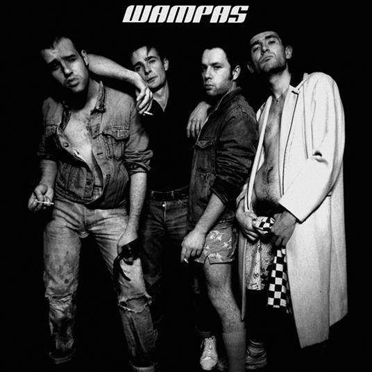 Singles 88-91 - Vinile LP di Wampas