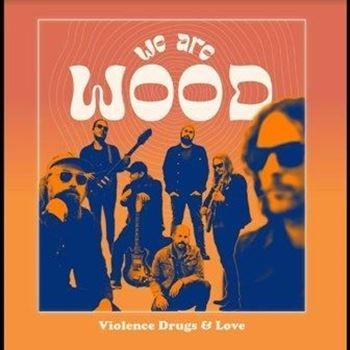 Violence, Drugs And Love - Vinile LP di We Are Wood
