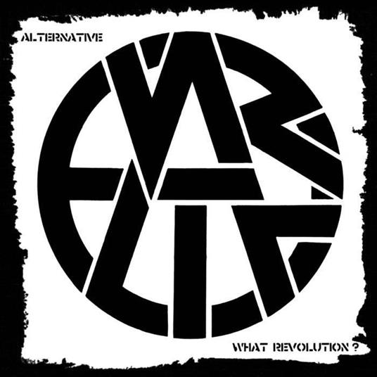 What Revolution? - Vinile LP di Alternative