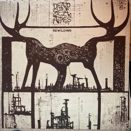 Rewilding - Vinile LP di Dead Sea Apes