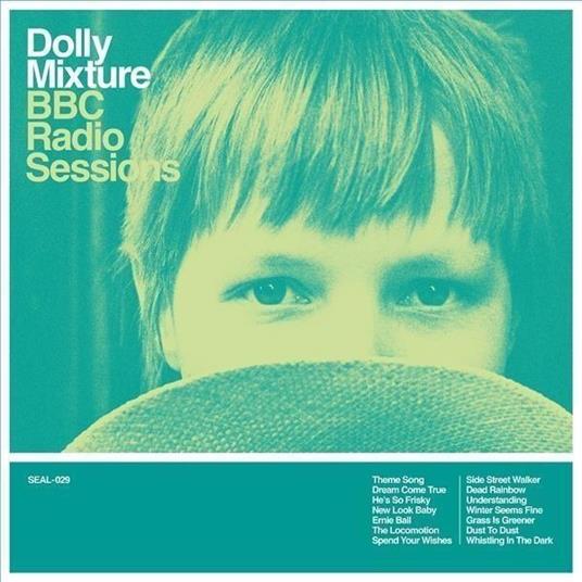 BBC Radio Sessions - Vinile LP di Dolly Mixture