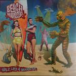 Walk Like A Beach Moonster