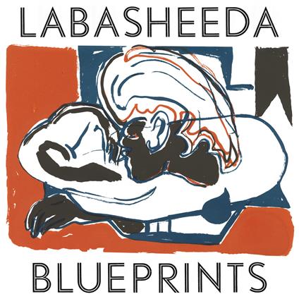 Blueprints - CD Audio di Labasheeda